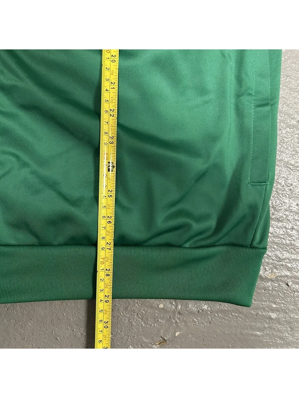 AUTHENTIC Adidas Mexico Fifa World Cup DNA Track Jacket Green NEW Size XL